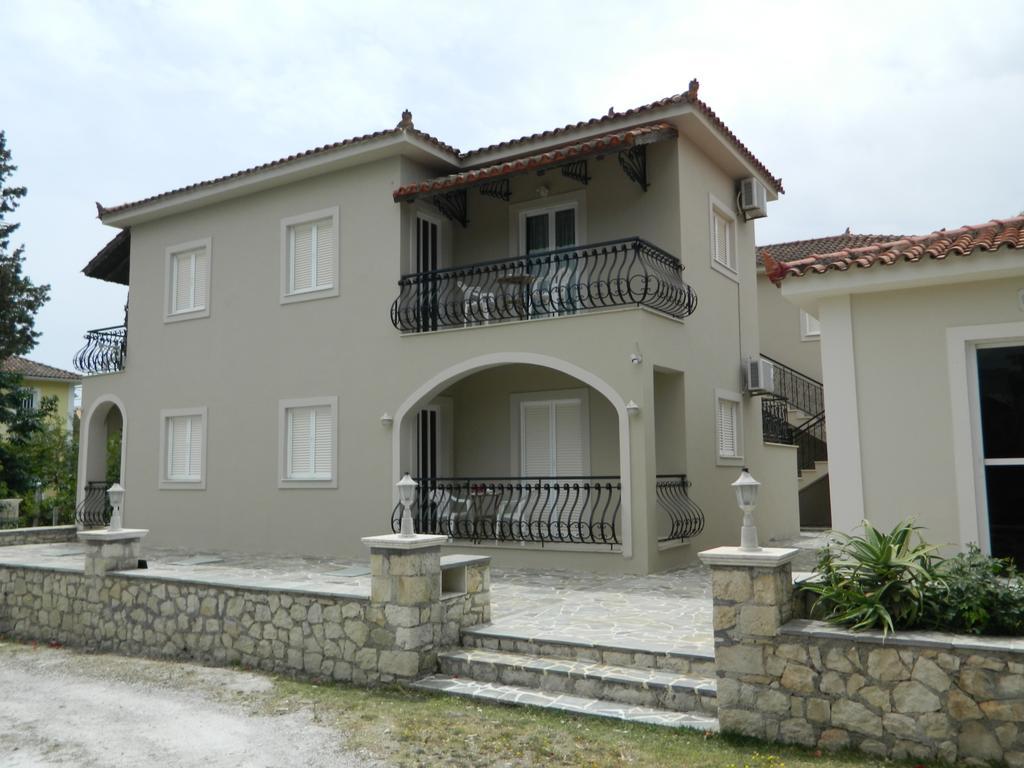 Studio Romantica Apartment Laganas Exterior photo