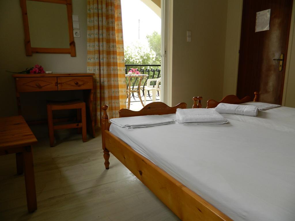 Studio Romantica Apartment Laganas Exterior photo