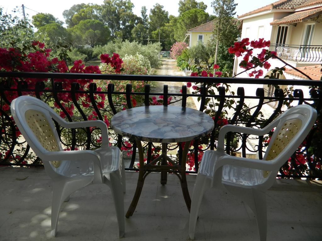 Studio Romantica Apartment Laganas Exterior photo