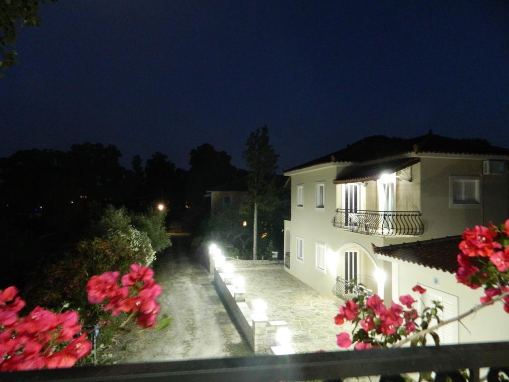 Studio Romantica Apartment Laganas Exterior photo