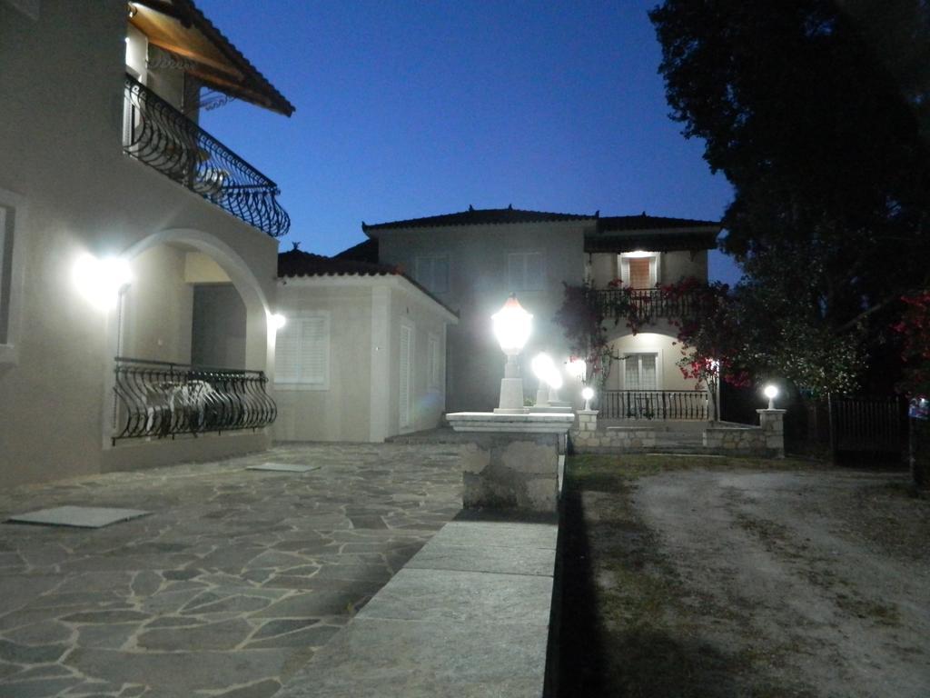 Studio Romantica Apartment Laganas Exterior photo